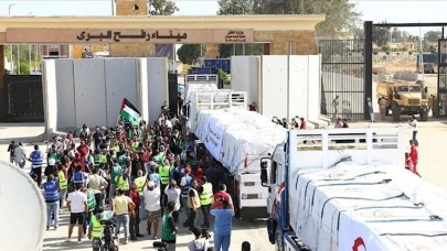 Gazze sınırına Türkler gidiyor. Resmen açıklandı