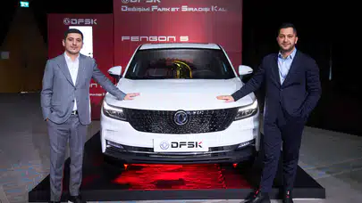 Çin'in otomobil devi Türkiye'de. Arabaların satış fiyatı da belli oldu