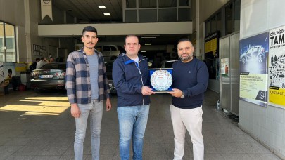 53 yıllık başarı ödül getirdi