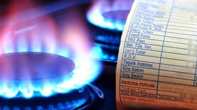 Doğal gaza zam geldi