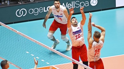 Milli Takım bu kez başaramadı. Slovenya'ya yenildi