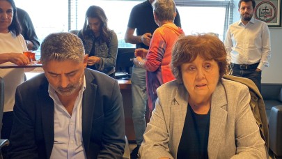 Ayşenur Arslan serbet bırakıldı. İşte ilk açıklaması