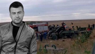 Edirne'den acı haber: Uzman Çavuş Ramazan Merzifonluoğlu şehit oldu