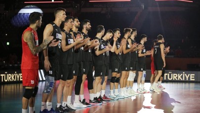 A Milli Takım Mısır'ı devirdi: 3-1