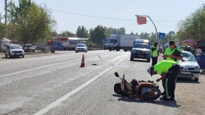 Muğla'da otomobille çarpışan motosikletteki Ali İhsan Eken öldü