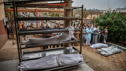 Gazze'de ölen çocuk sayısı açıklandı. İsrail fosfor bombasıyla saldırıyor