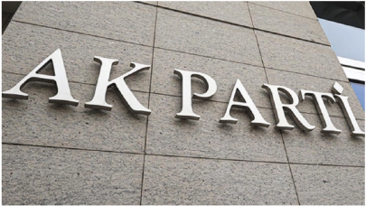 AK Parti'den istifa ettiğini duyurdu!