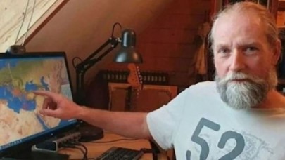 Kahramanmaraş depremini bilen Hollandalı deprem kahini bu kez o bölgeyi gösterdi. Gün ve saat verdi