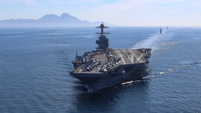 ABD İsrail'e uçak gemisi gönderdi. Netanyahu: Hamas'ın yaşayacağı feci olacak