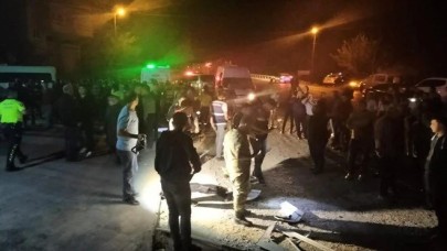 Osmaniye'de korkunç kaza: Rabia Ceylan,  Hüsne Ceylan,  Merve Gülsoy ve Asmina Gülsoy öldü