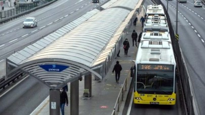 İstanbullular dikkat: Metrobüs güzergahında değişiklik