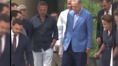 Cumhurbaşkanı Erdoğan'ı elleri cebinde yolcu etmişti: Ali Koç günler sonra konuştu