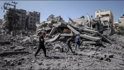 Gazze'nin güneyinde ateşkes iddiası