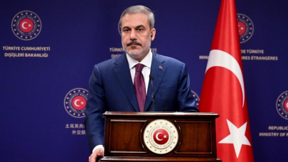 Bakan Fidan: 'Ya büyük bir savaş çıkacak ya da büyük bir barış..'