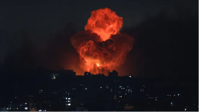 Dünyaya açıkladı! 'Bölge barut fıçısı, her ihtimal mümkün'