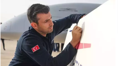 Bayraktar TB3 SİHA gökyüzü ile buluştu!