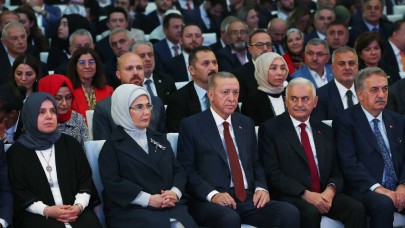 AKP’nin MKYK üyeleri belli oldu! İşte 75 kişilik liste