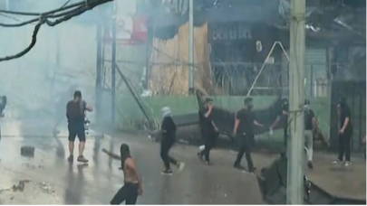 Beyrut'ta Gazze gerginliği!