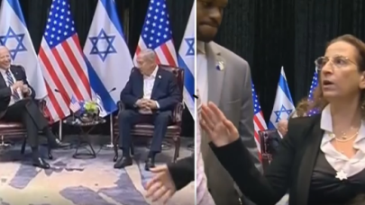 Biden'dan 'Hastane saldırısında kim sorumlu?' sorusuna skandal yanıt