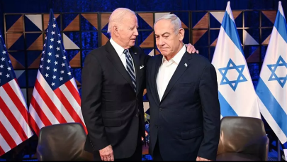 Bölgede yangın yüksek! ABD devreye girdi