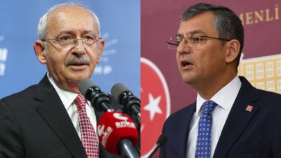 CHP'de ortalık karıştı: Özgür Özel'den Kılıçdaroğlu'na bomba eleştiri!