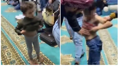 Çocukların karınlarına şiş batırdılar, yürüttüler! Bakanlık harekete geçti