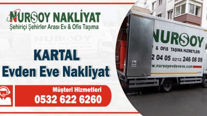 Kartal Evden Eve Nakliyat Fiyatları