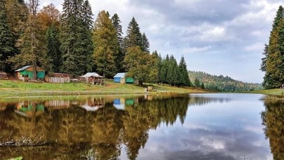 Düzce’de Keşfedilmesi Gereken Doğal Güzellikler