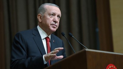 Erdoğan'dan Hamas-İsrail çatışmasına ilk yorum