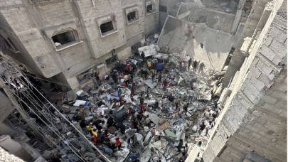 Gazze'de sağlık sistemi tamamen çöktü!