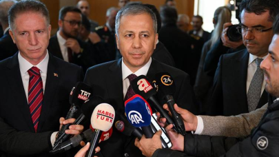 Yerlikaya operasyonlar hakkında konuştu:  'Ayhan Bora Kaplan operasyonun da 9 polis açığa alındı'