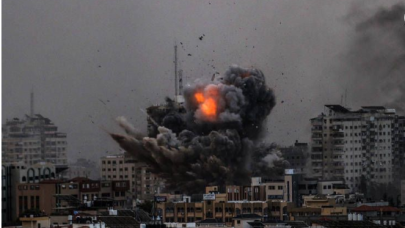 Hamas sivillere  süre vermişti,  o süre doldu! Aşkelon kentine füze yağıyor