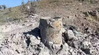 Fay hattında su aradılar! Bakın ne buldular?