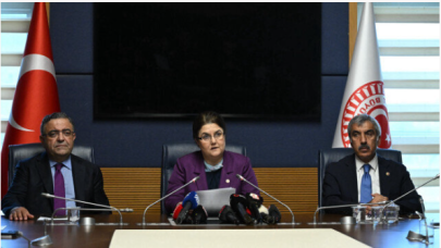 TBMM İnsan Hakları Komisyonu Gazze'ye gidecek!