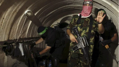 Gazze’de korkunç iddia! Tünellere 'sinir gazı'