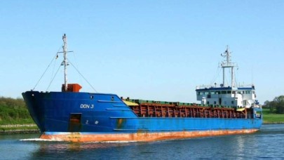 Kuzey Denizi'nde kargo gemileri çarpıştı! Mürettebattan çok sayıda kayıp var