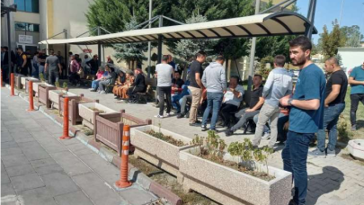 Ankara'da madende göçük! Yaralılar var