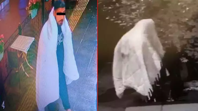 Yalova’da garip bir olay! ‘Hayalet Hırsız’