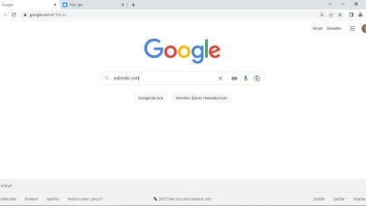 Güvenli ve Hızlı Tarayıcınız: Google Chrome