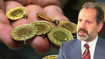 İslam Memiş yastık altında altın tutanlar için 48 saat süre verdi: "Hazır olun"