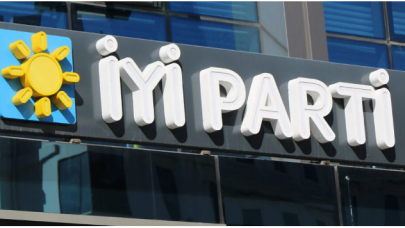 İYİ Parti'de bir istifa daha!