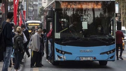 65 yaş üzeri ücretsiz ulaşıma kısıtlama kararı!