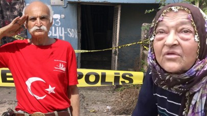 Adana'da karısını baltayla öldüren 'komando dede'nin ilk ifadesi ortaya çıktı!