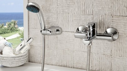 Ankastre Banyo Bataryası