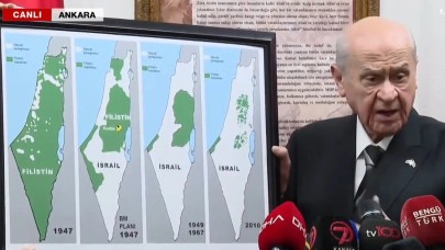 MHP lideri Bahçeli: Haçlı seferinin yeni bir ruhu doğuyor