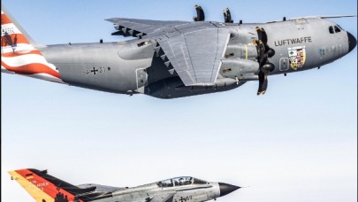 NATO,  Litvanya’ya gözetim uçakları yolluyor