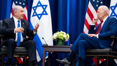 Biden'dan Netanyahu'nun tadını kaçıracak uyarı!