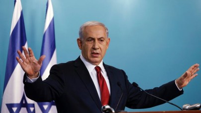 Netanyahu resmen savaş ilan etti: 50 saniyelik yayınladığı videoda bakın neler dedi!