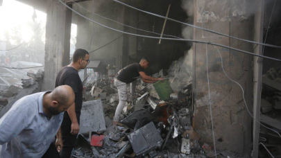 İsrail bu kez de sivillerin sığındığı okulu vurdu!