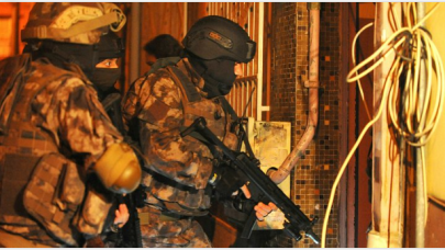 Terör örgütüne bir darbe daha! Aralarında HDP'lilerin de olduğu 20 gözaltı